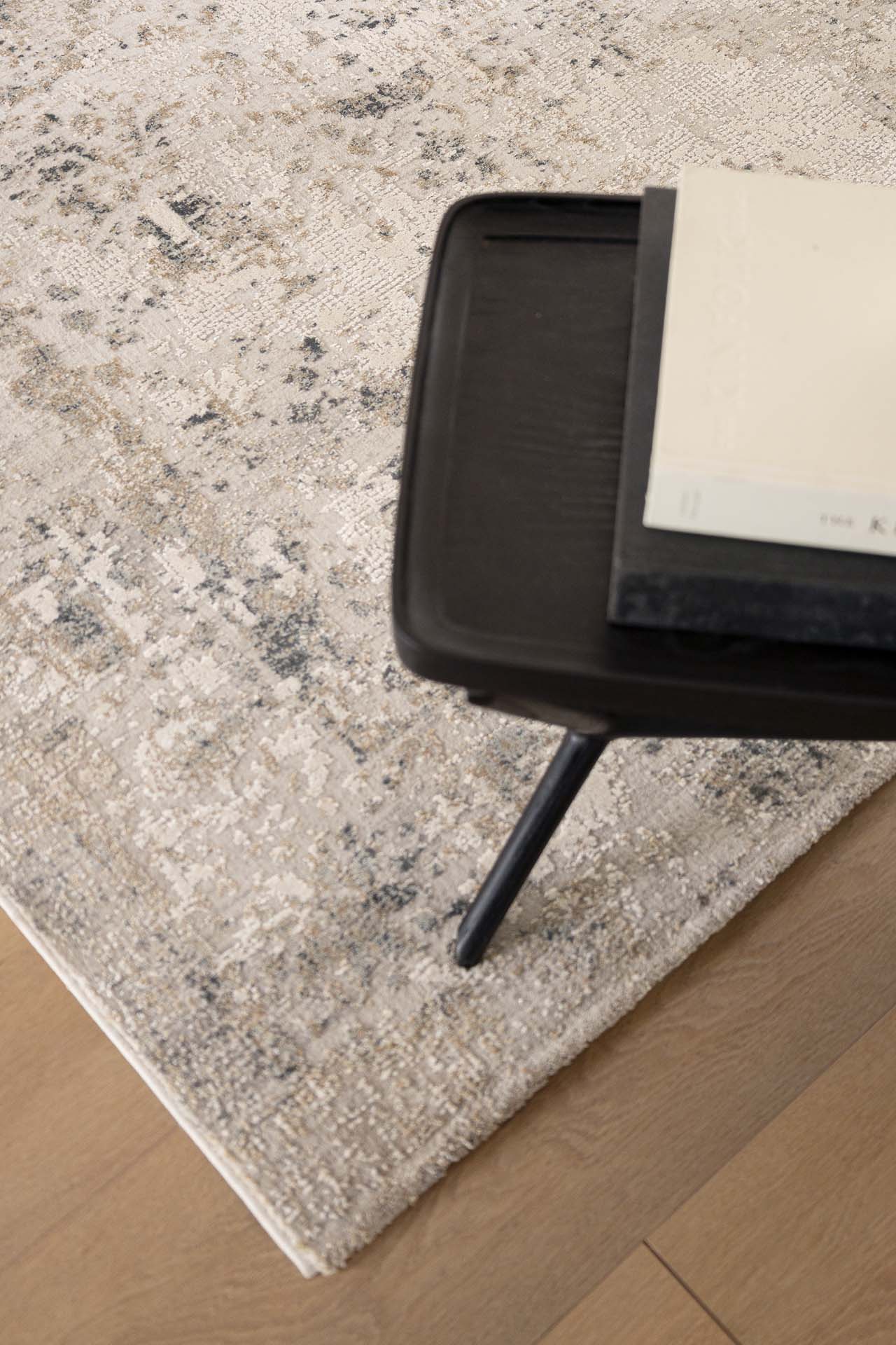 χαλί silky 18c l.beige royal carpet - 240 x 300 cm