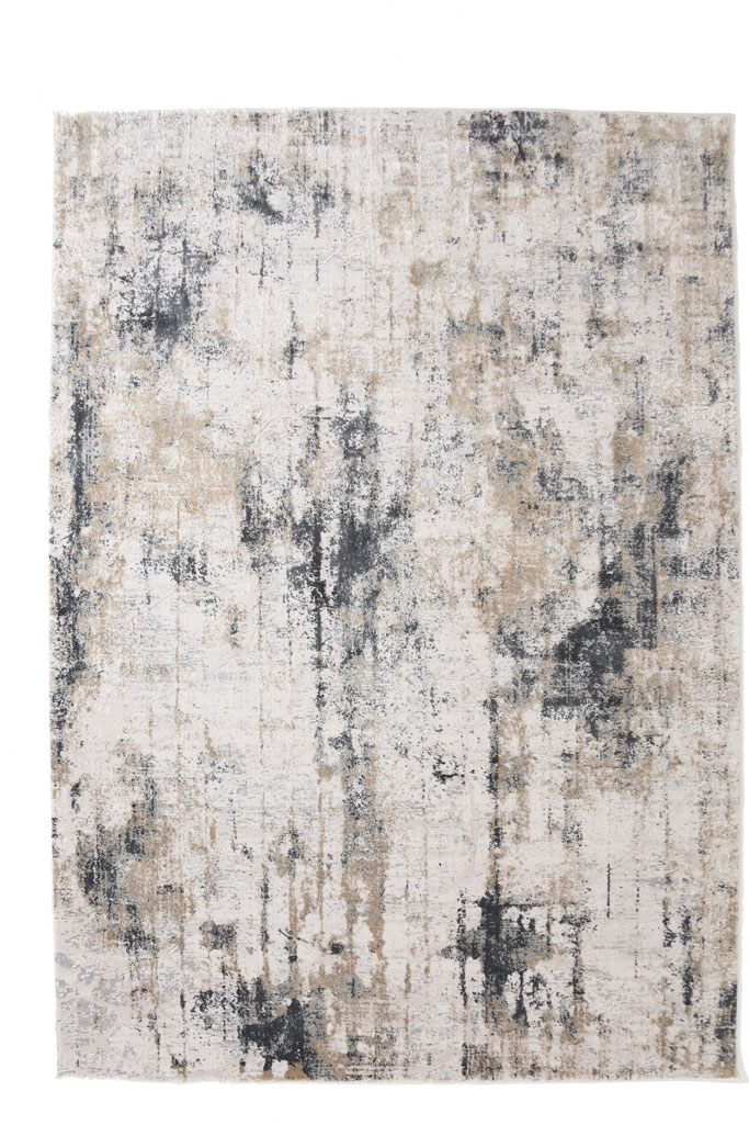 χαλί silky 341c beige royal carpet - 280 x 380 cm
