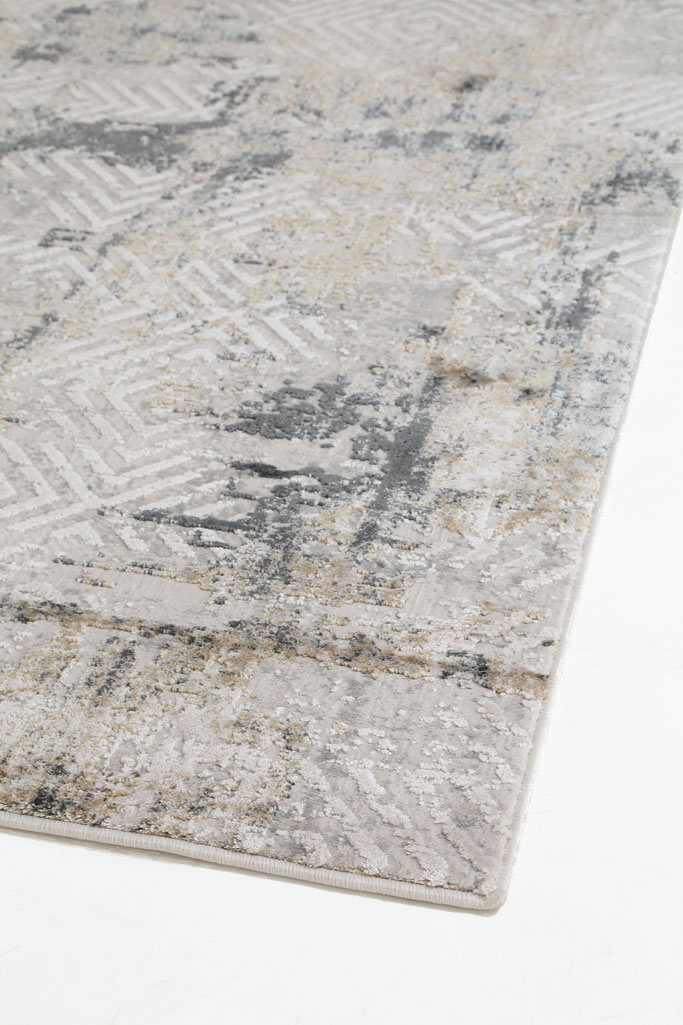 χαλί silky 342c beige royal carpet - 240 x 350 cm