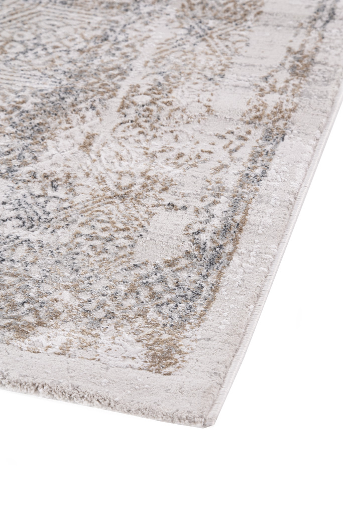 χαλί silky δ - 03a l.beige royal carpet - 160 x 230 cm