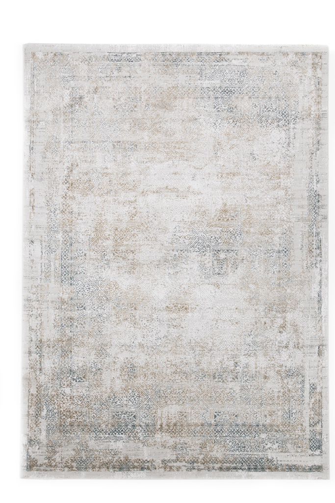 χαλί silky δ - 03a l.beige royal carpet - 160 x 230 cm
