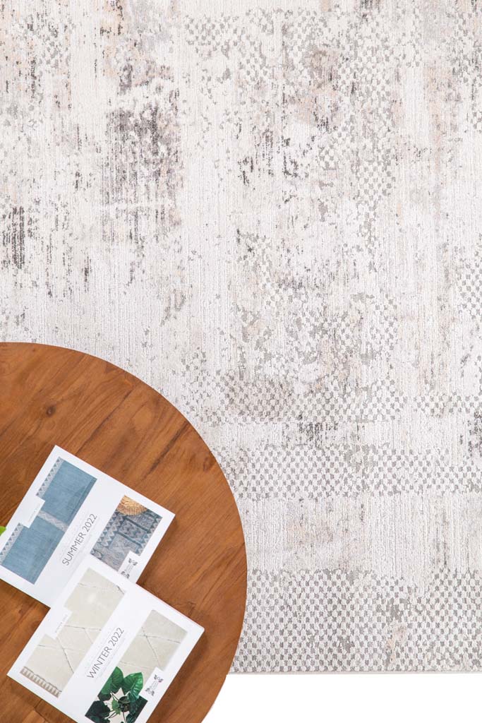 χαλί silky δ - 29f l.beige royal carpet - 240 x 350 cm