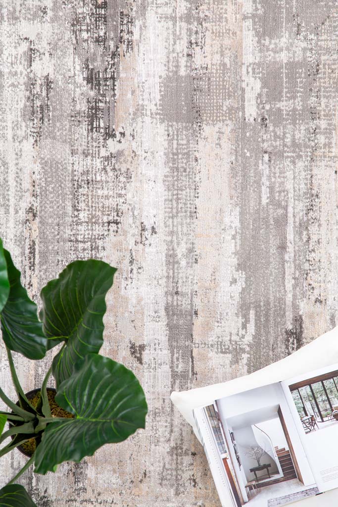 χαλί silky δ - 44b l.beige royal carpet - 70 x 240 cm