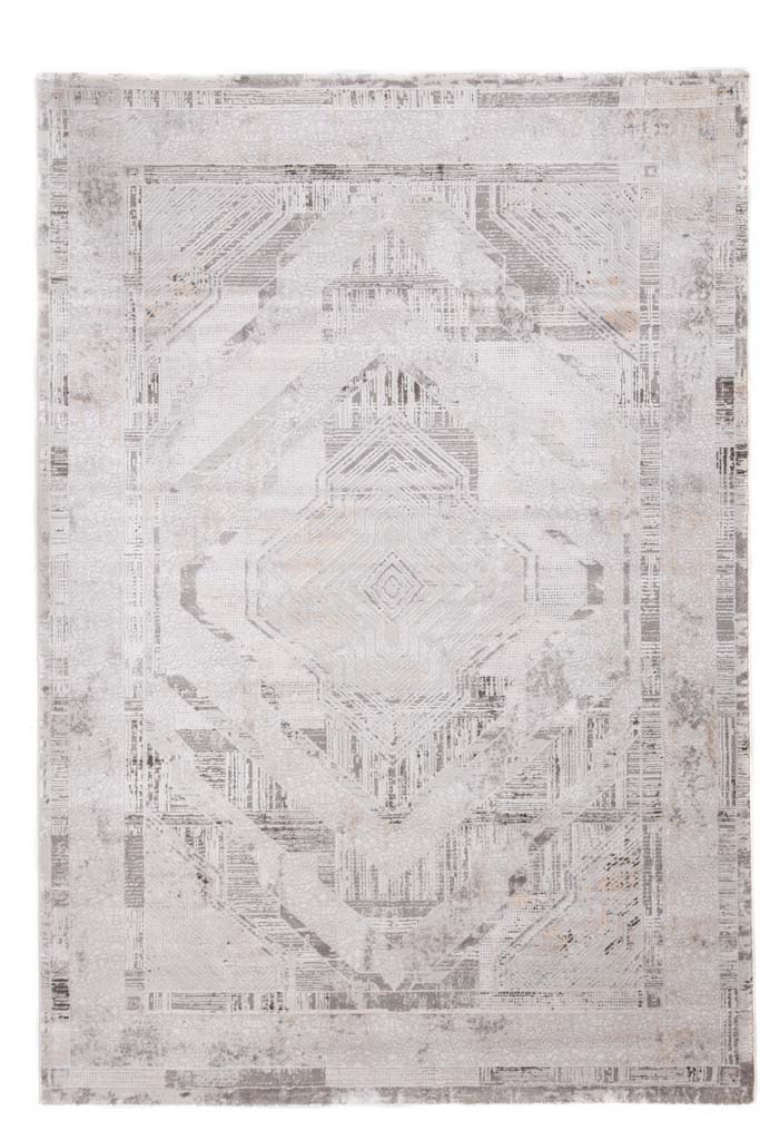 χαλί silky δ - 53c l.beige royal carpet - 80 x 150 cm