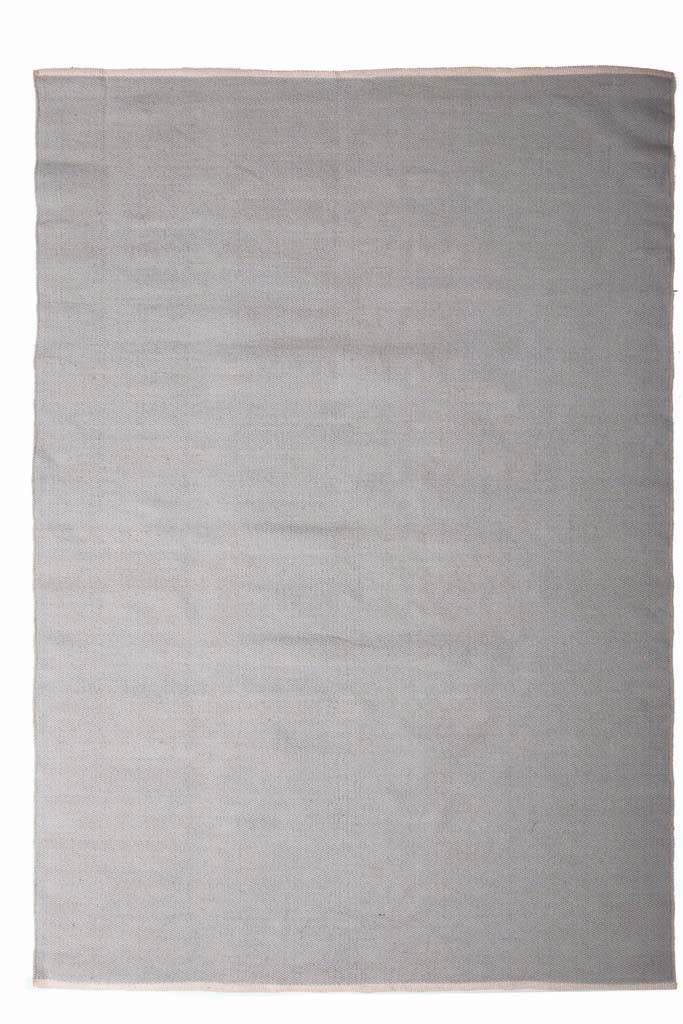 χαλί urban cotton kilim arissa salmon royal carpet - 160 x 230 cm