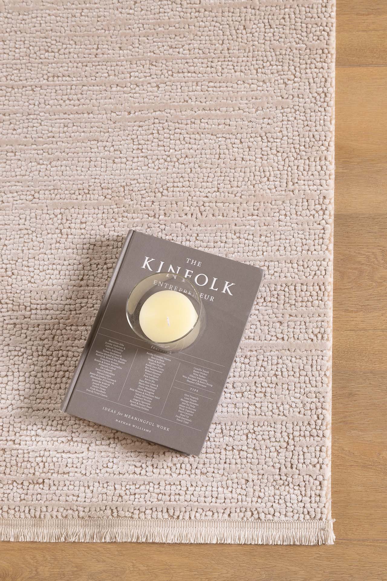 μοντέρνο χαλί nordic 394 i royal carpet - 240 x 350 cm