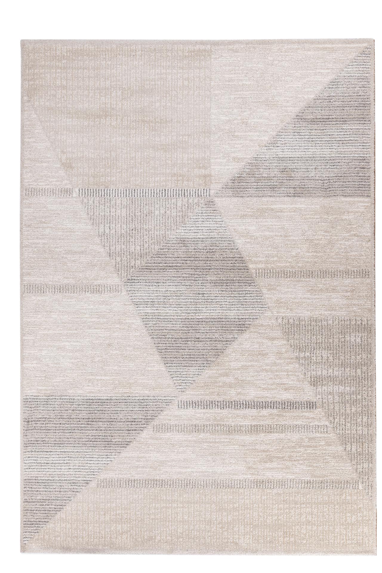μοντέρνο χαλί solid 1409 ivory royal carpet - 200 x 250 cm