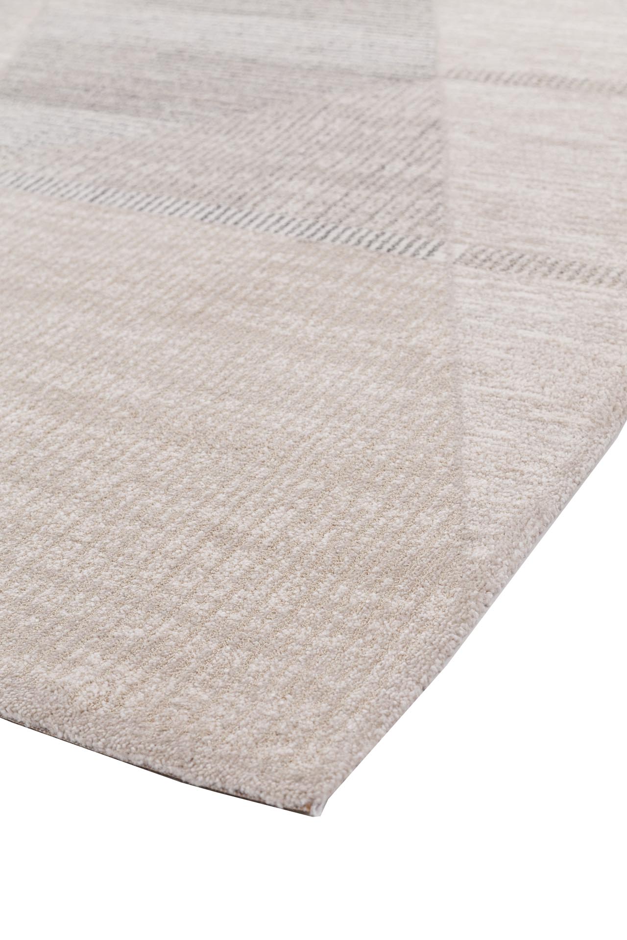 μοντέρνο χαλί solid 1409 ivory royal carpet - 200 x 250 cm