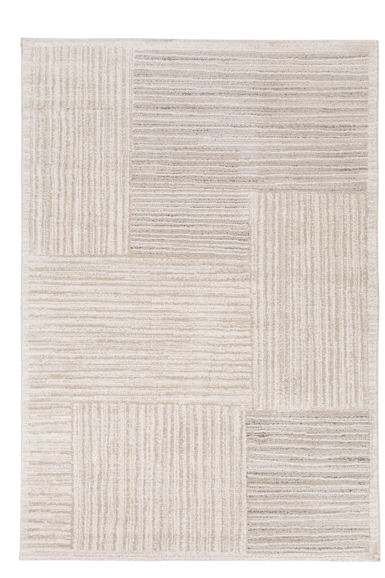μοντέρνο χαλί solid 1760 white royal carpet - 200 x 250 cm