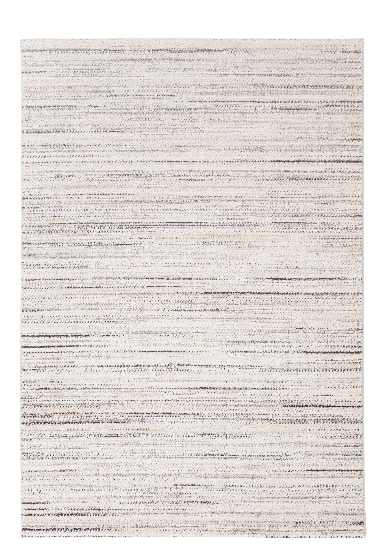μοντέρνο χαλί solid 1772a white royal carpet - 133 x 190 cm