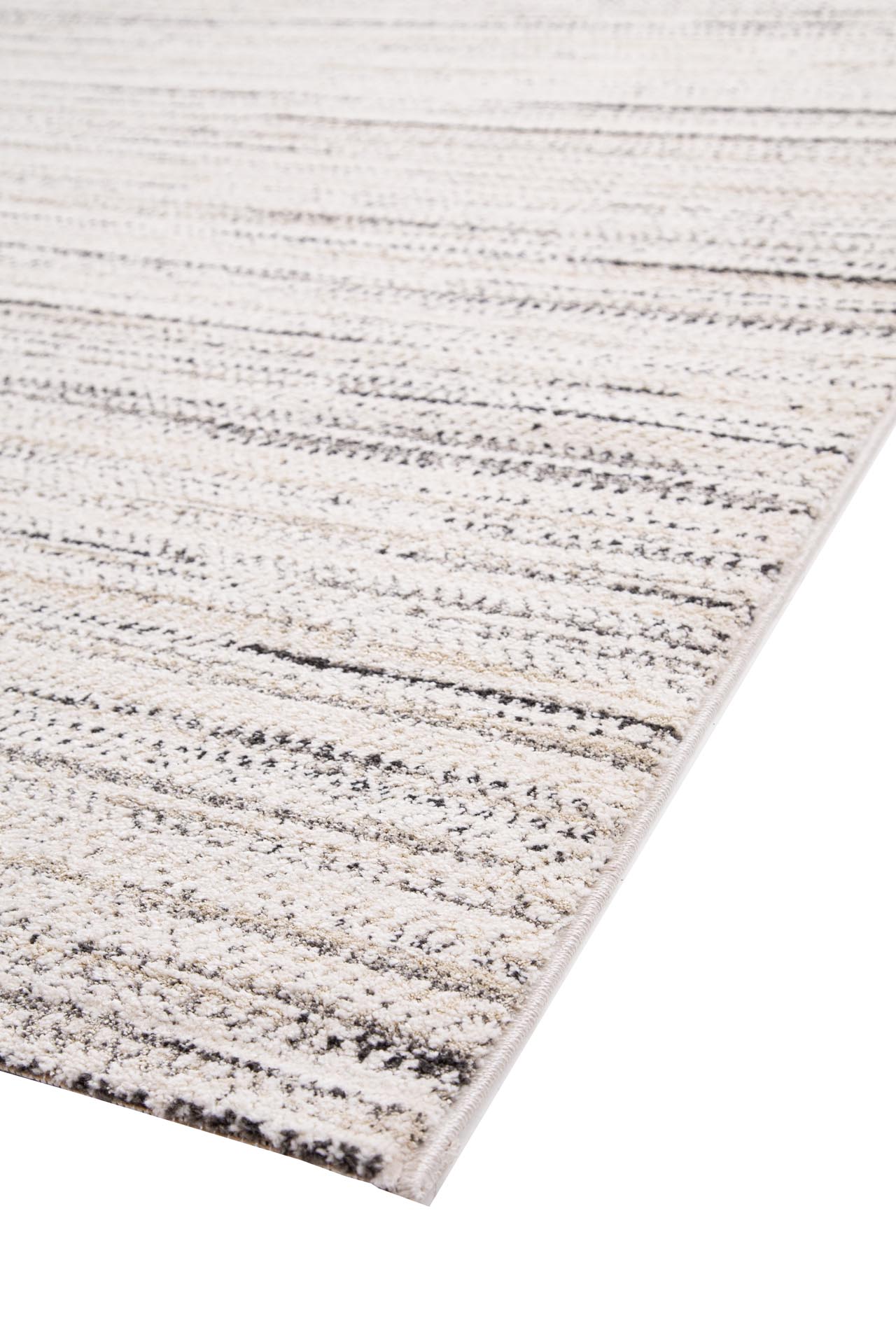 μοντέρνο χαλί solid 1772a white royal carpet - 200 x 250 cm