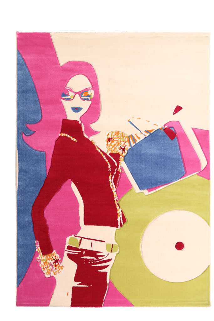 παιδικό χαλί city 10 3904 royal carpet - 133 x 190 cm