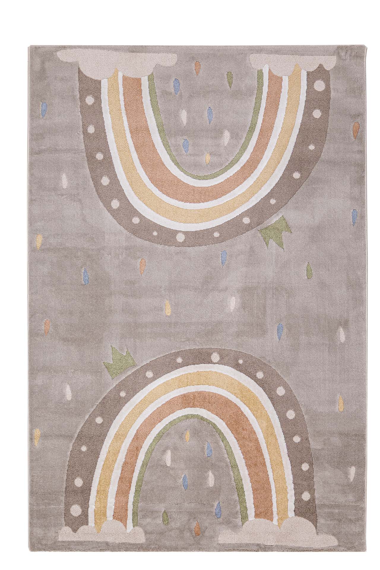 παιδικό χαλί lora 33c royal carpet - 160 x 230 cm