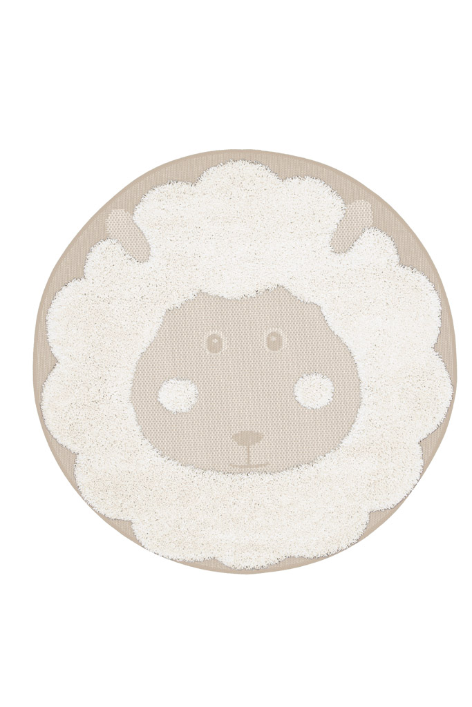 παιδικό χαλί richie 15545 653 royal carpet - 120 x 120 cm