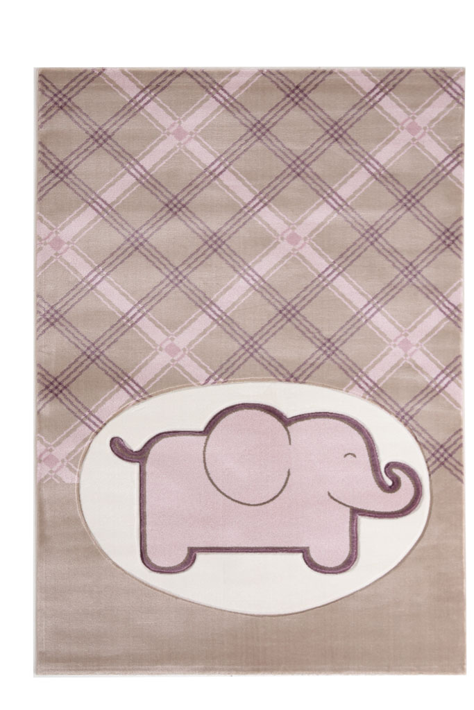 παιδικό χαλί sky 6398d l.beige royal carpet - 160 x 230 cm