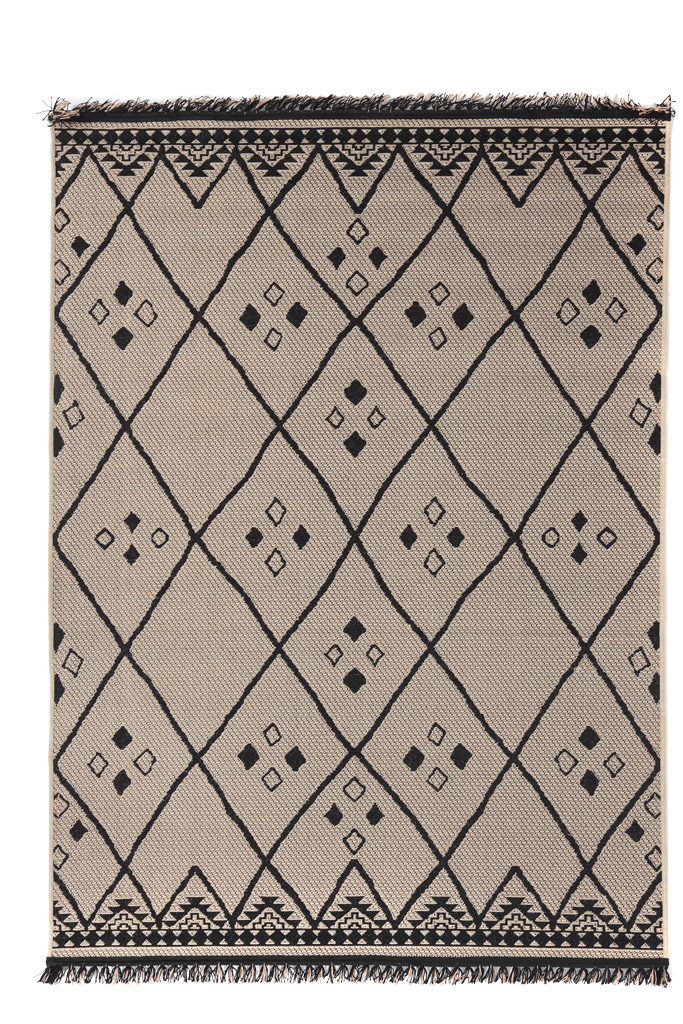 ψάθα amber 3071 d royal carpet - 160 x 230 cm