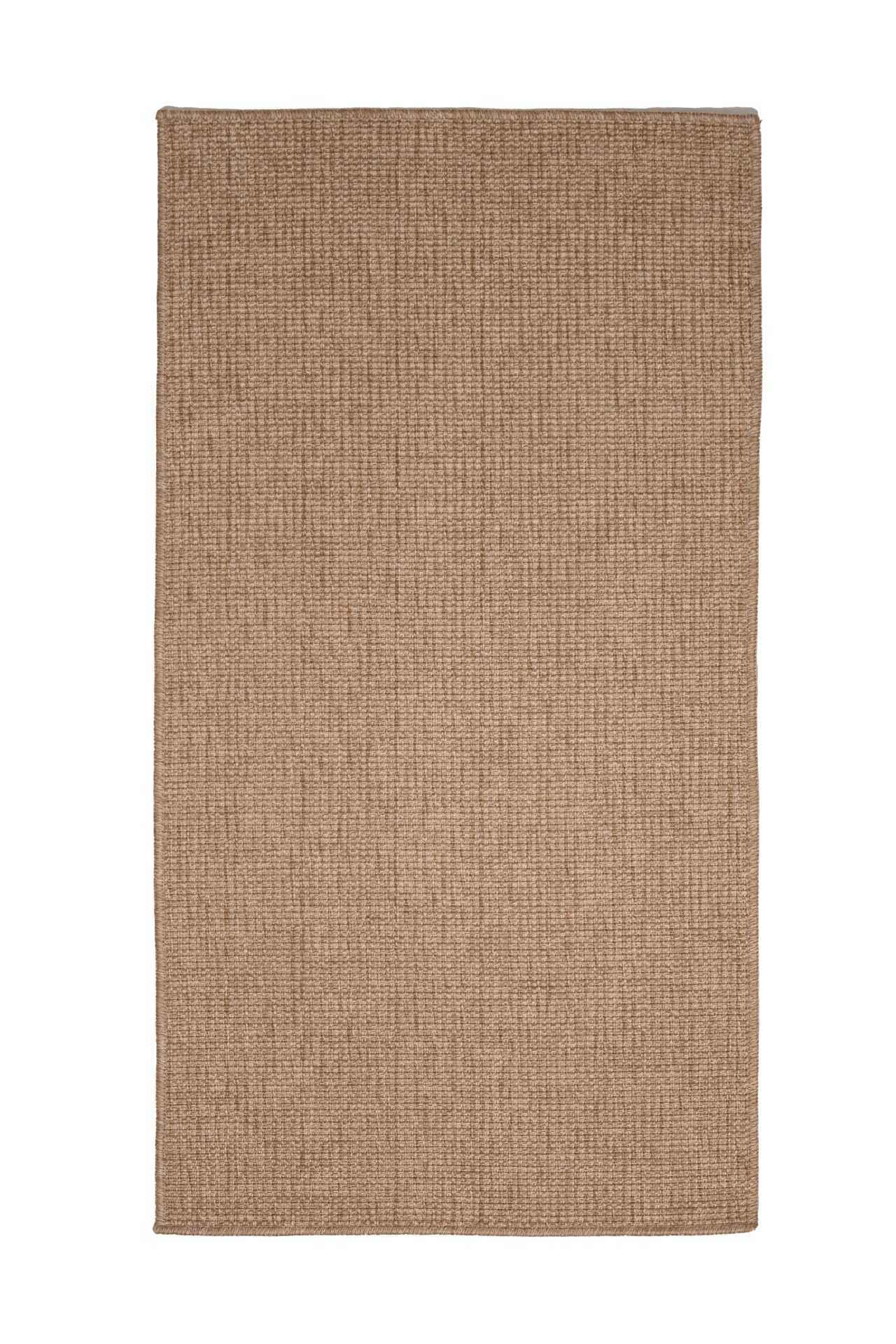 ψάθα avanos 8586 jute royal carpet - 160 x 160 cm