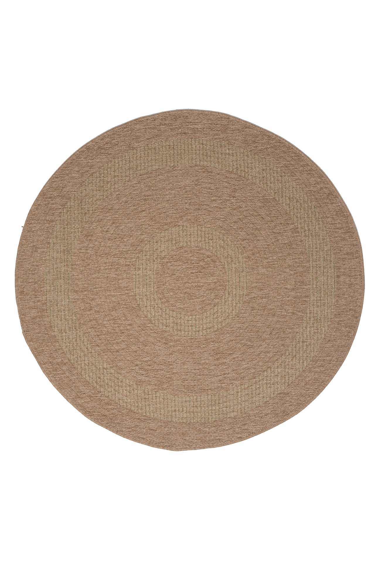 ψάθα avanos 8866 olive royal carpet - 160 x 160 cm