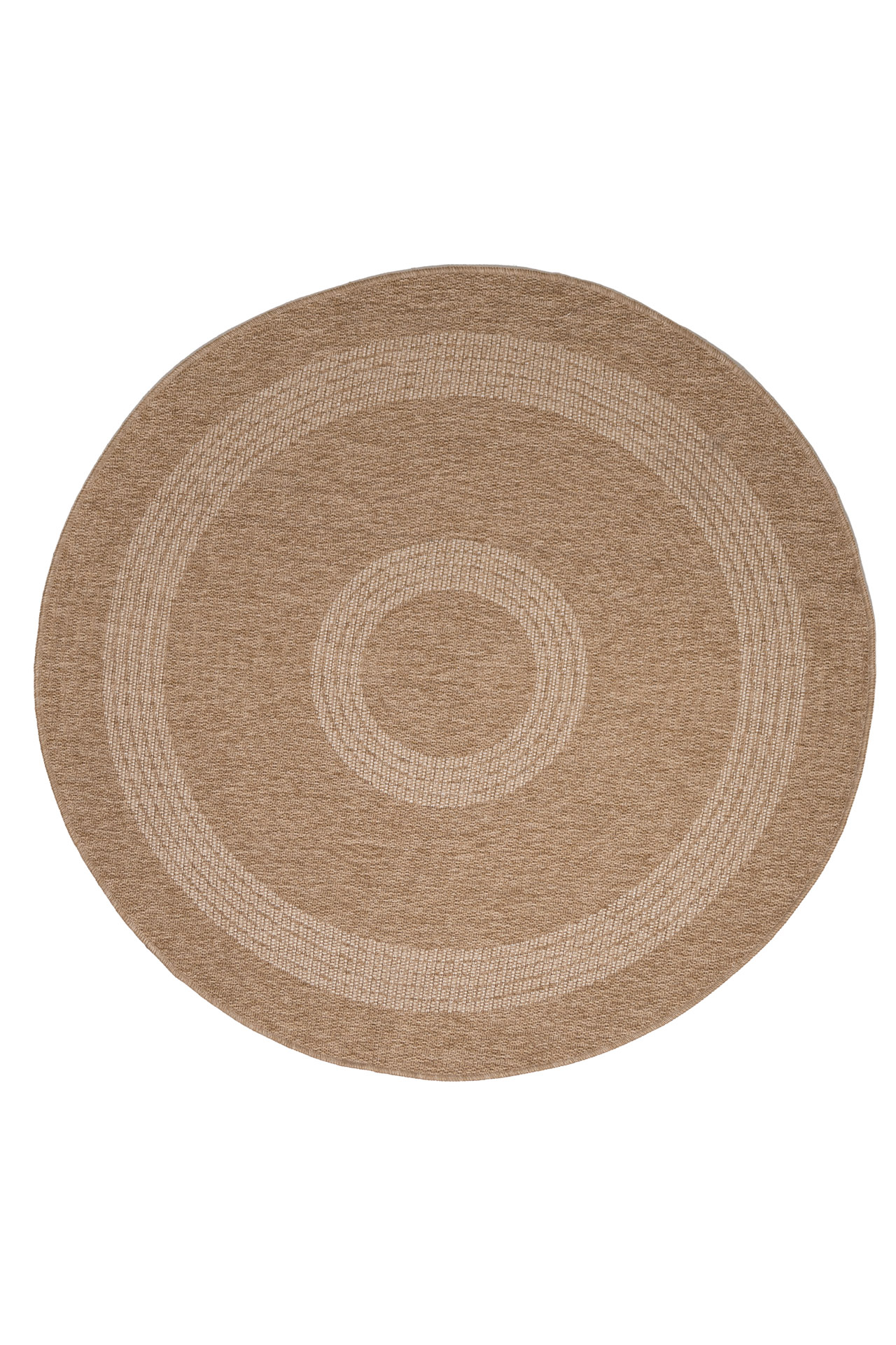 ψάθα avanos 8866 white royal carpet - 200 x 200 cm