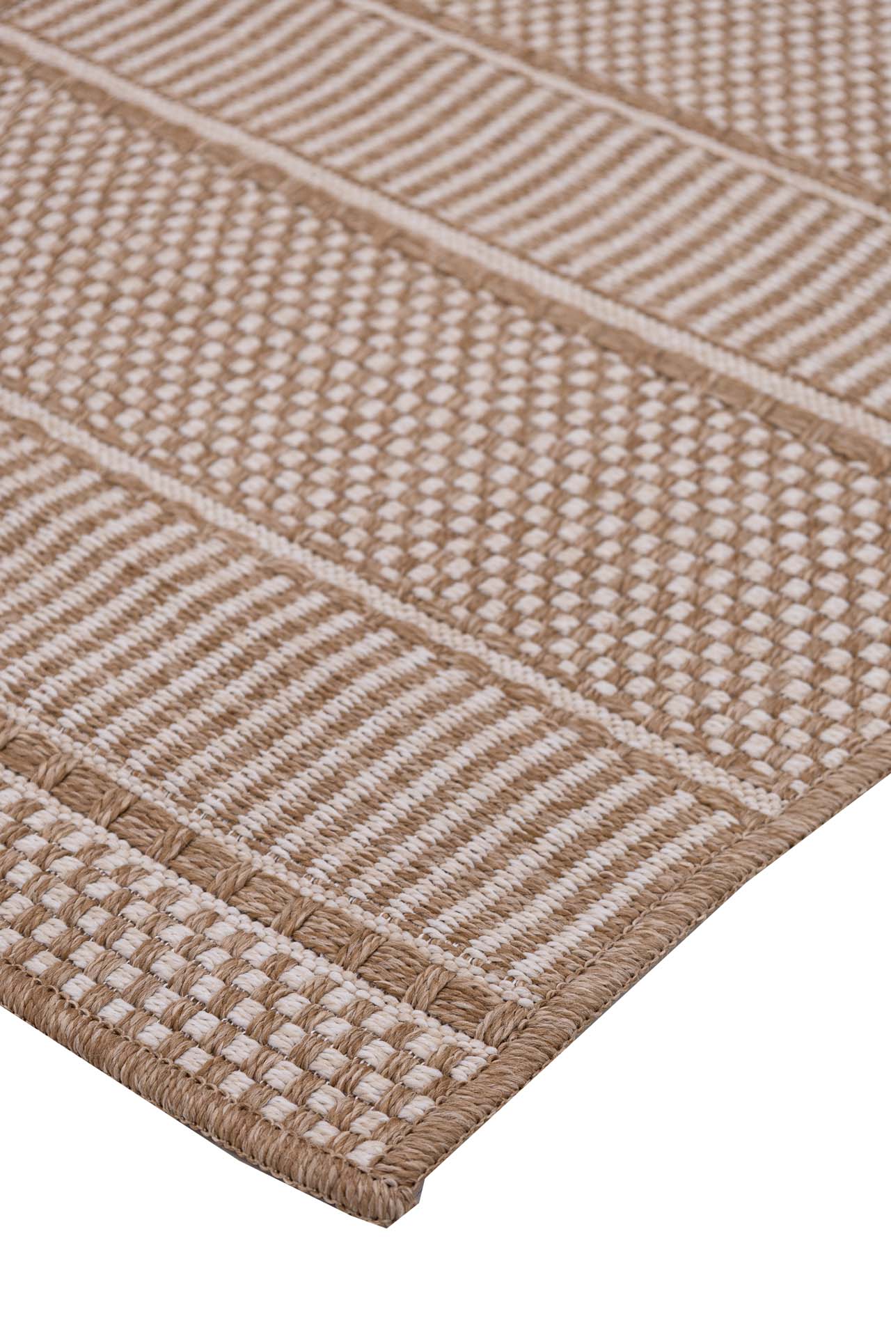 ψάθα craft 150 beige royal carpet - 66 x 250 cm
