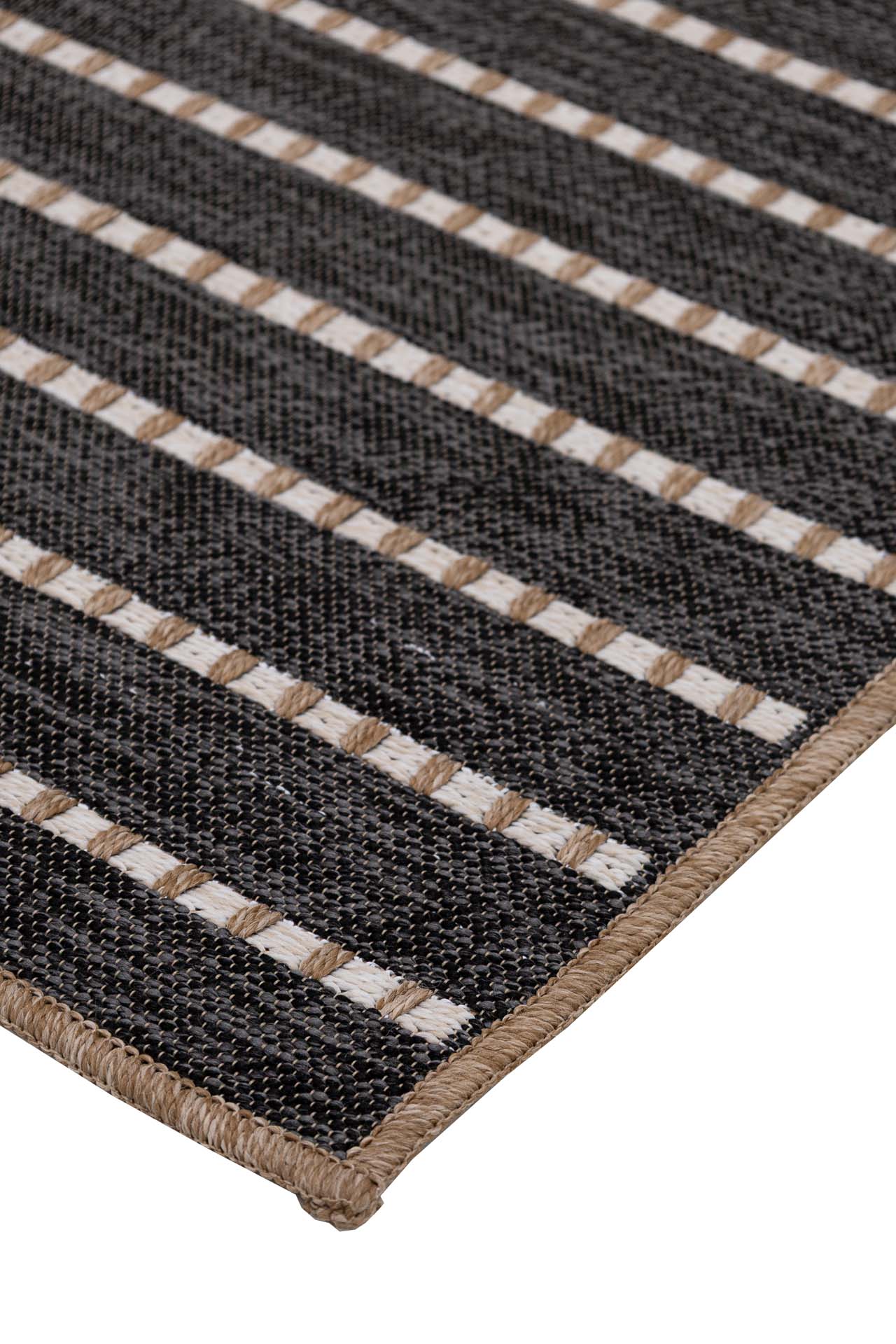 ψάθα craft 780605 cream royal carpet - 66 x 150 cm