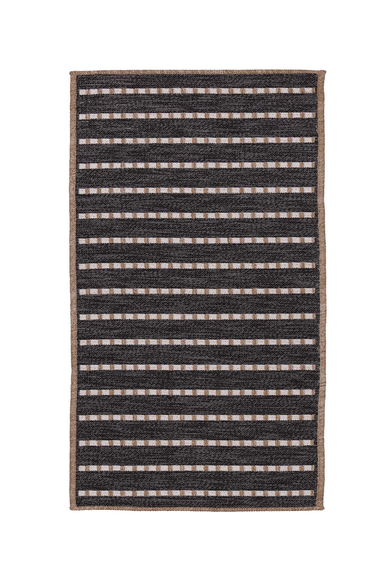 ψάθα craft 780605 cream royal carpet - 66 x 150 cm