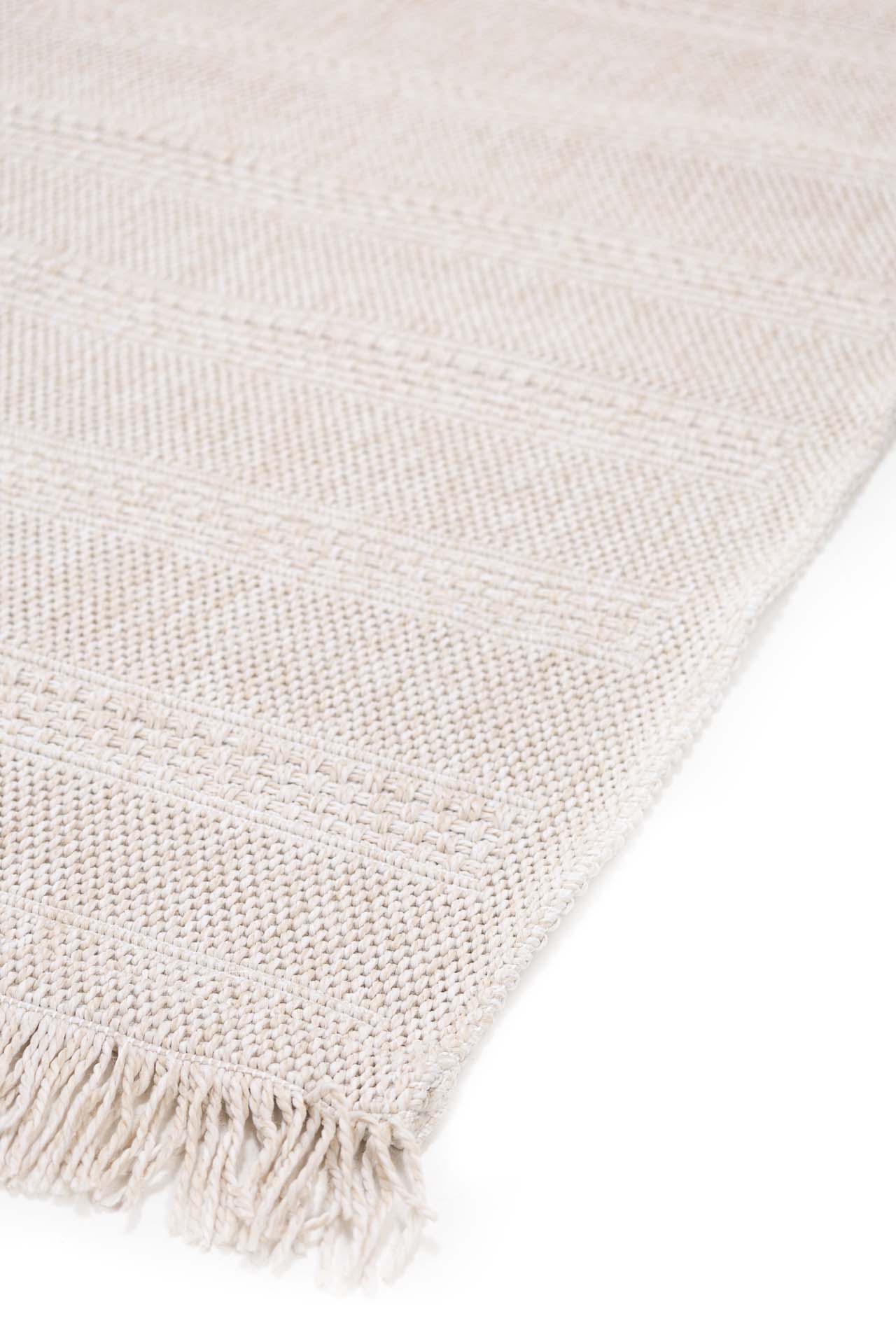 ψάθα craft 8906 cream royal carpet - 66 x 250 cm