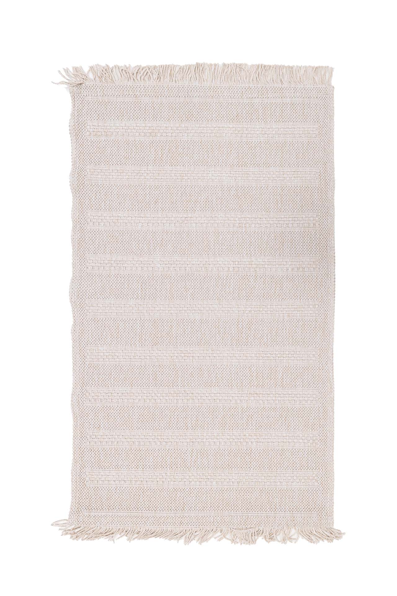 ψάθα craft 8906 cream royal carpet - 66 x 250 cm