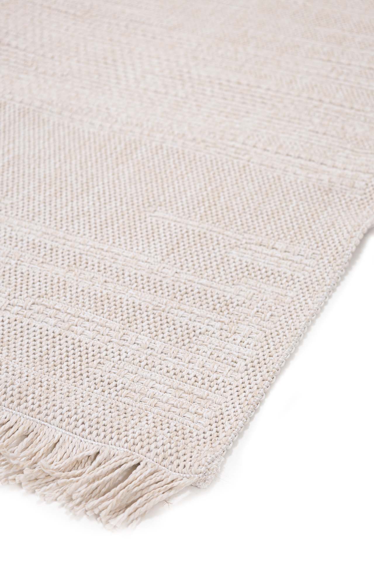ψάθα craft 9406 cream royal carpet - 66 x 250 cm
