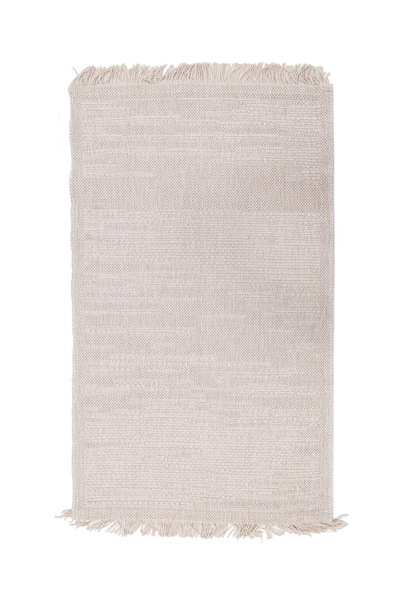 ψάθα craft 9406 cream royal carpet - 66 x 250 cm