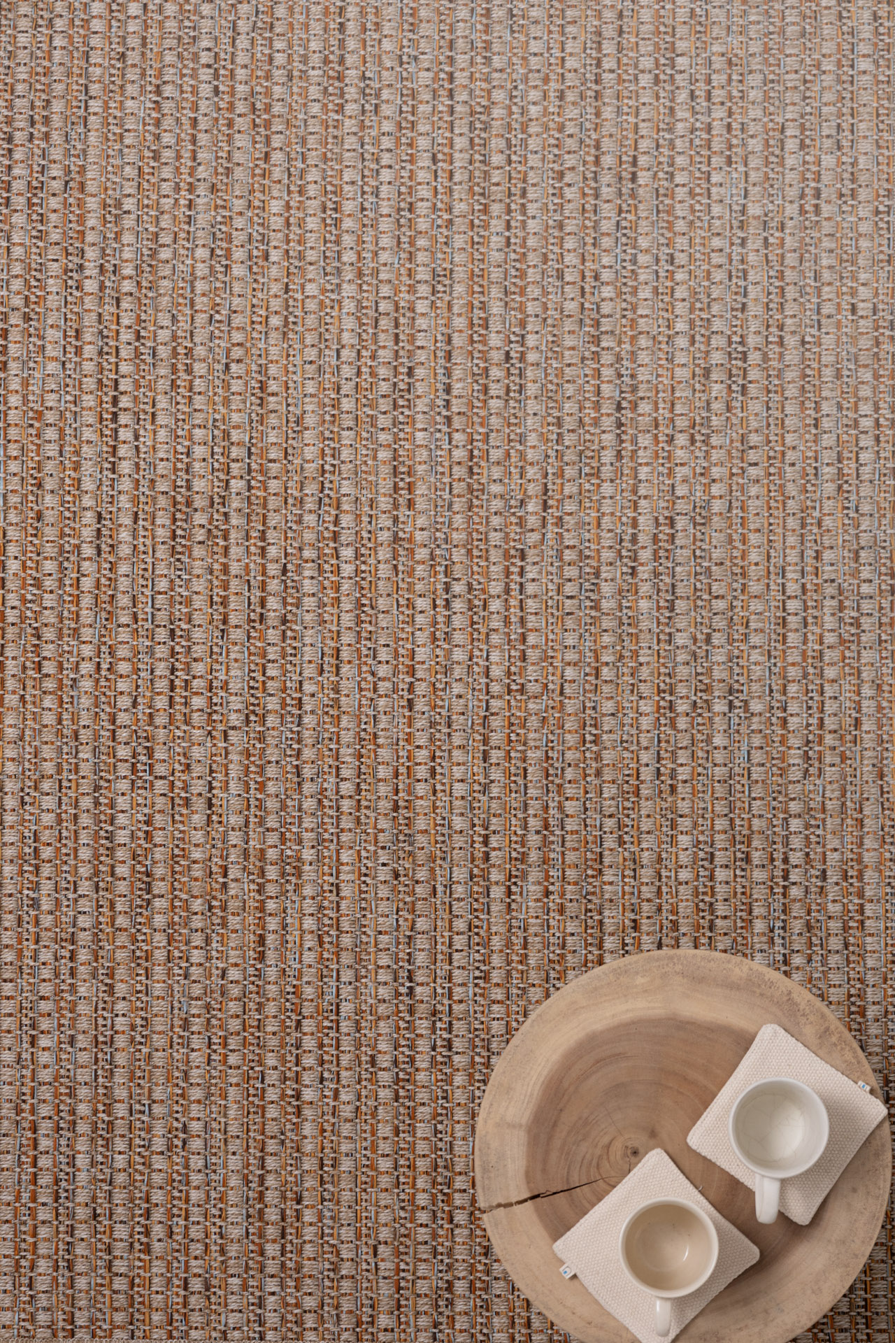 ψάθα crete 20824 c royal carpet - 67 x 200 cm
