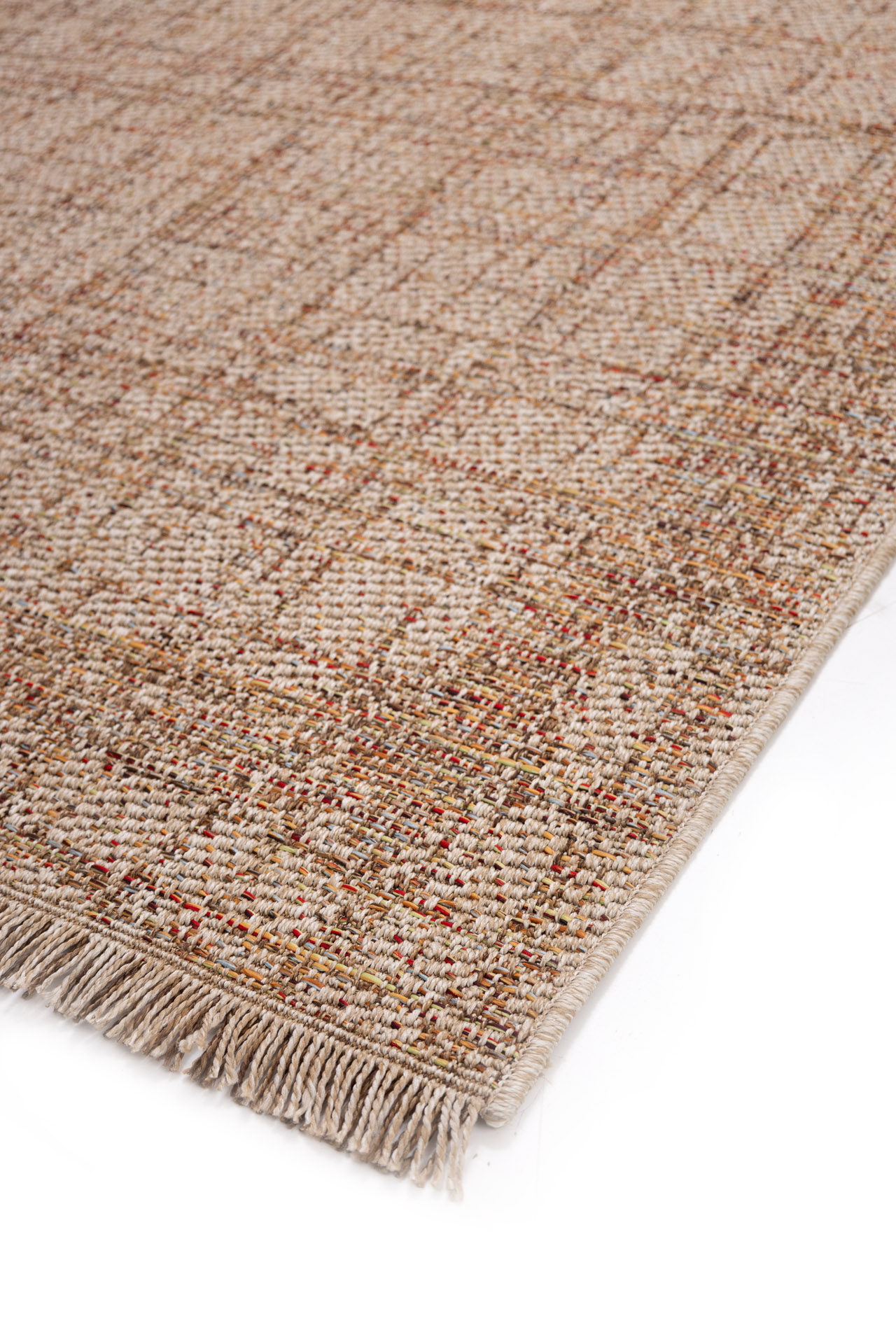 ψάθα crete 50010 d royal carpet - 140 x 200 cm