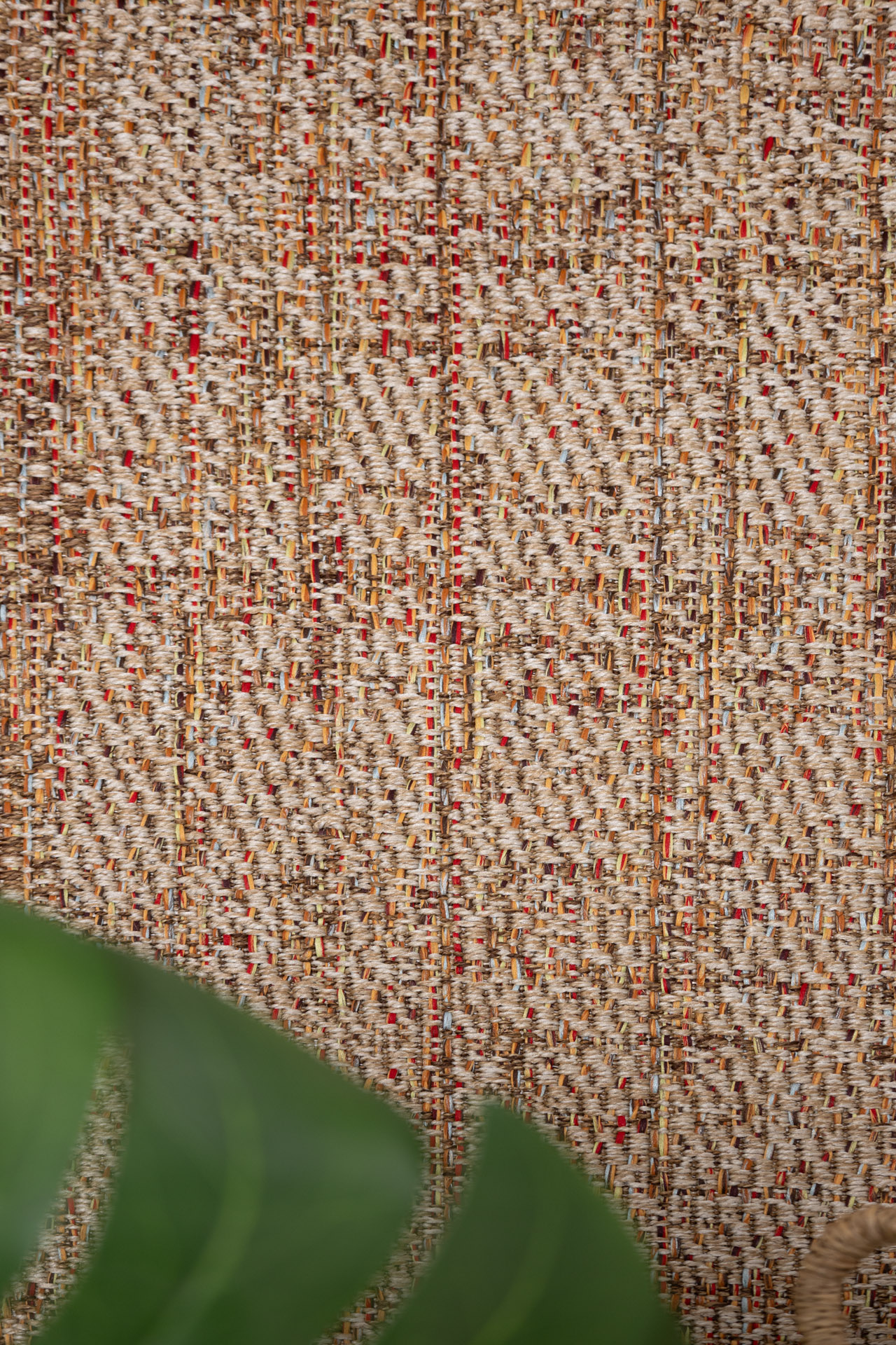 Πατάκι Καλοκαιρινό Ψάθα 67x250 Royal Carpet Crete 50010 D