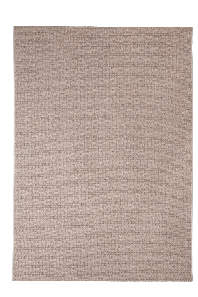 ψάθα eco 3555 3 beige royal carpet - 130 x 190 cm
