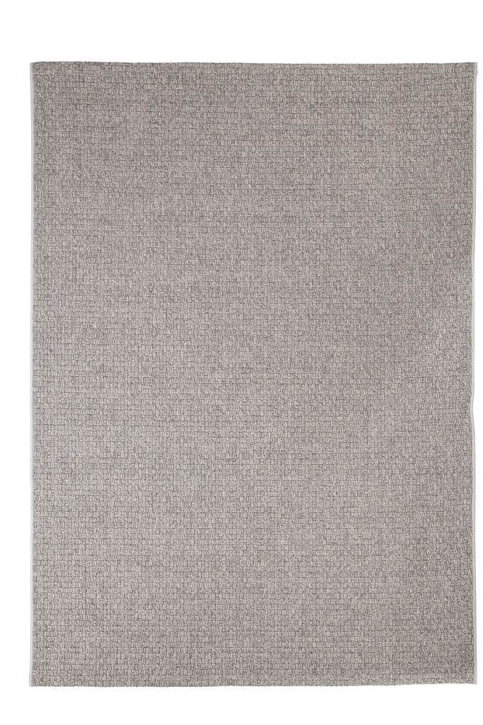 ψάθα eco 3555 5 grey royal carpet - 130 x 190 cm