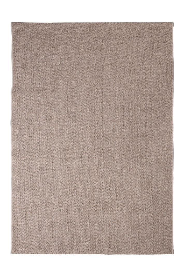 ψάθα eco 3584 3 beige royal carpet - 130 x 190 cm