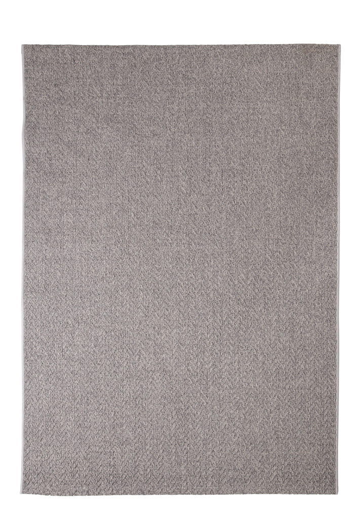 ψάθα eco 3584 5 grey royal carpet - 160 x 230 cm