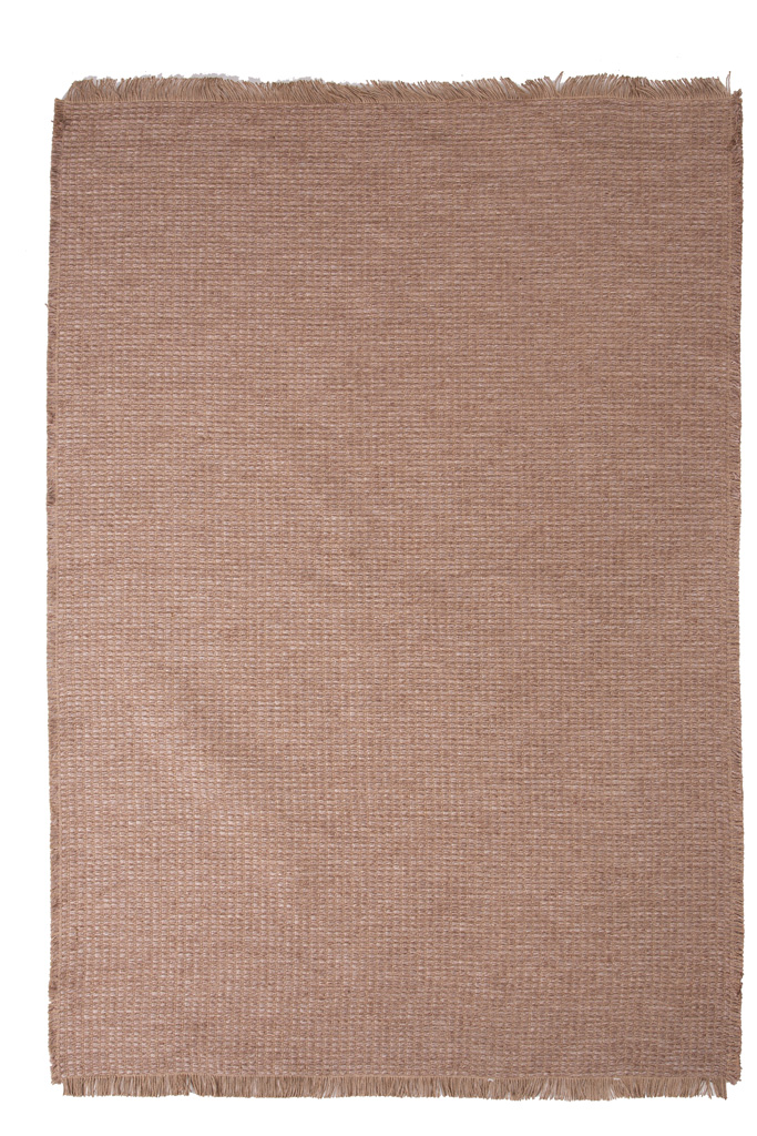 ψάθα elise 3652 02 brown royal carpet - 130 x 190 cm