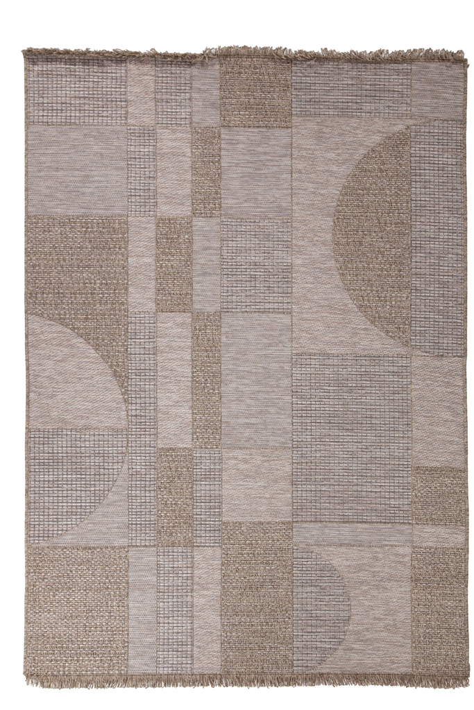 ψάθα oria 606 v royal carpet - 200 x 290 cm