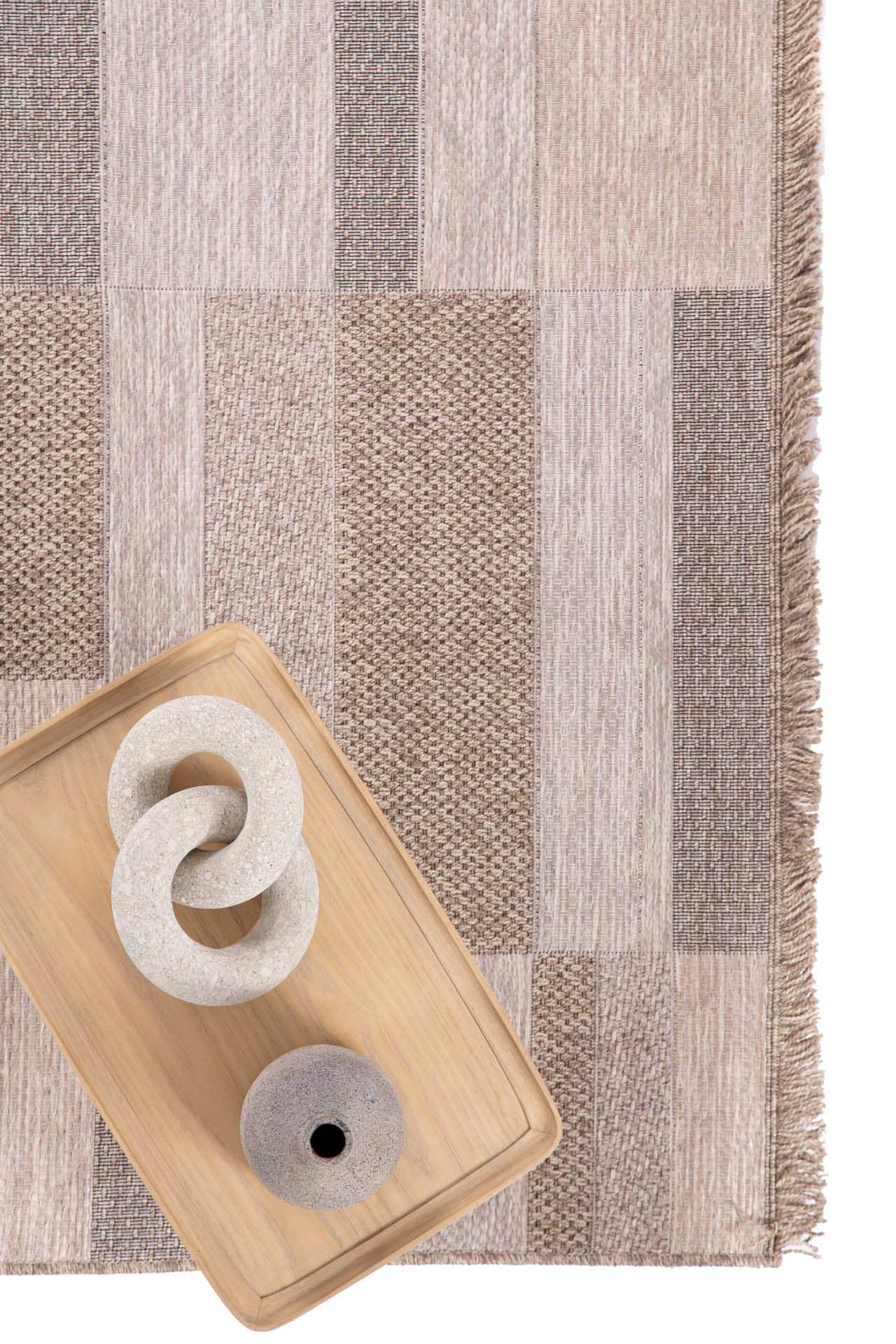 ψάθα oria 81 y royal carpet - 140 x 200 cm