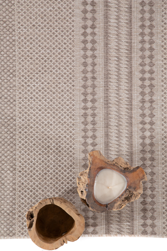 ψάθα sand ut6 2668 y royal carpet - 67 x 250 cm