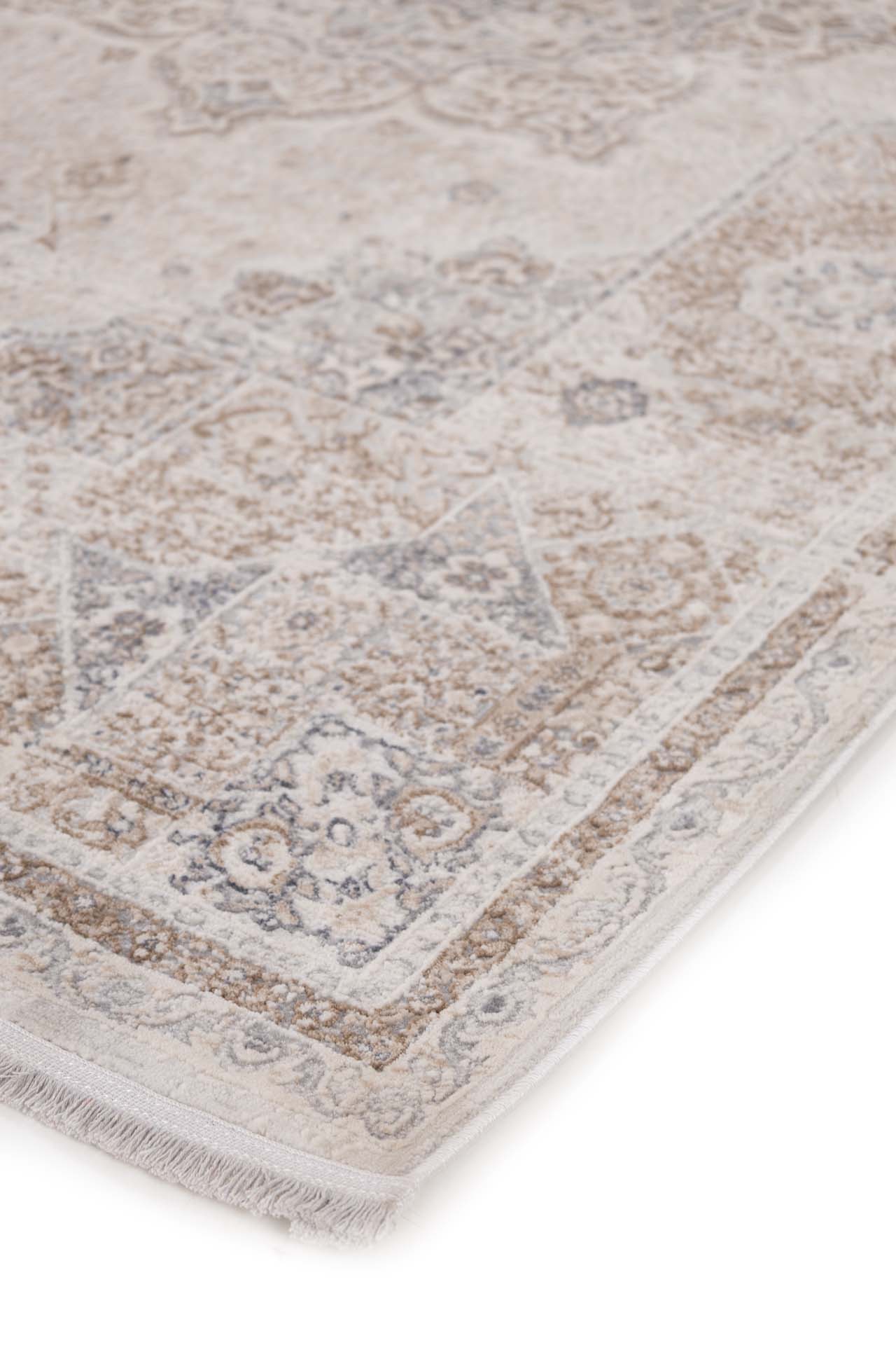 στρόγγυλο χαλί allure 16652 royal carpet - 160 x 160 cm