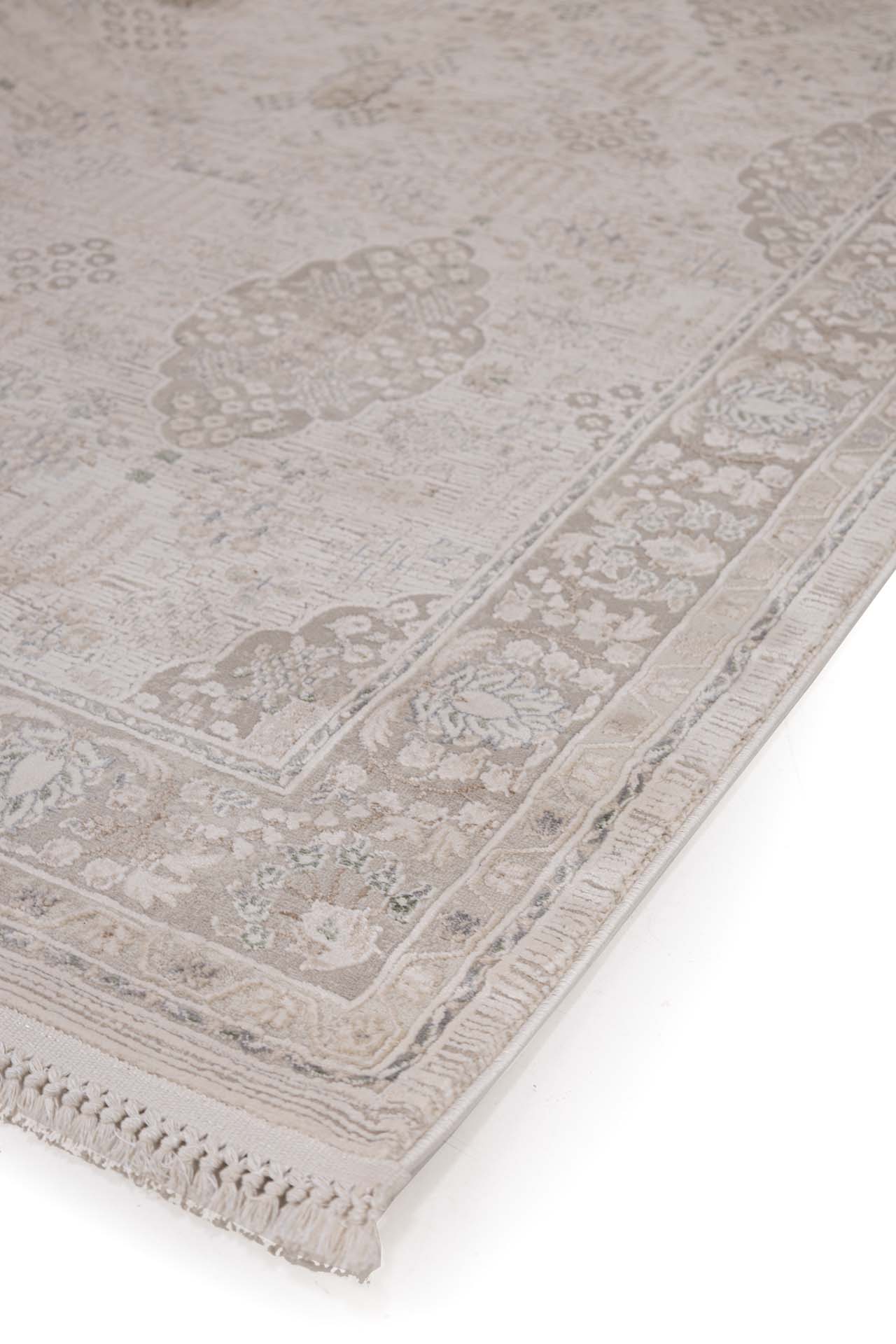 στρόγγυλο χαλί allure 36478 royal carpet - 160 x 160 cm