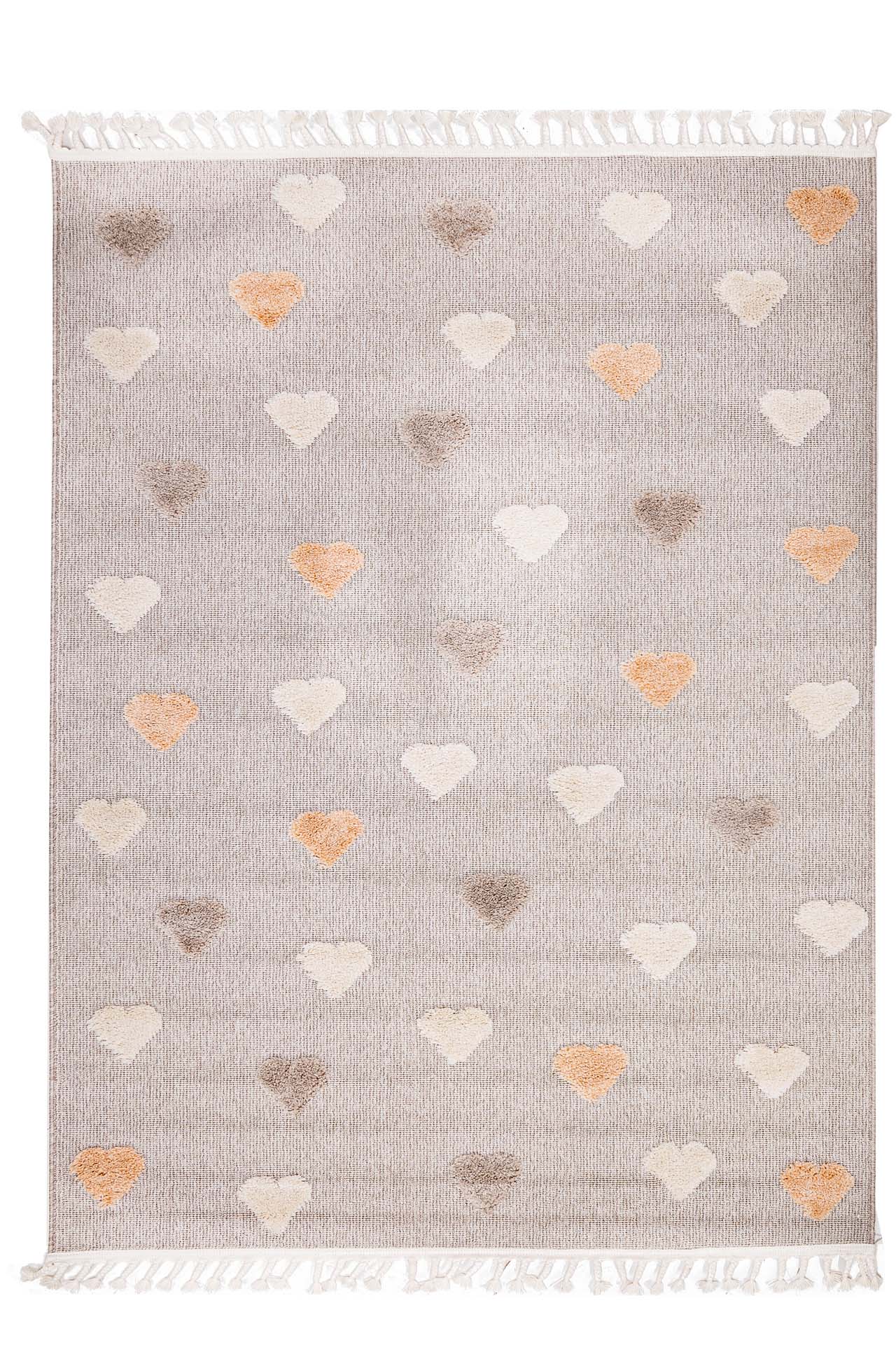 στρόγγυλο παιδικό χαλί lila 39 royal carpet - 120 x 120 cm