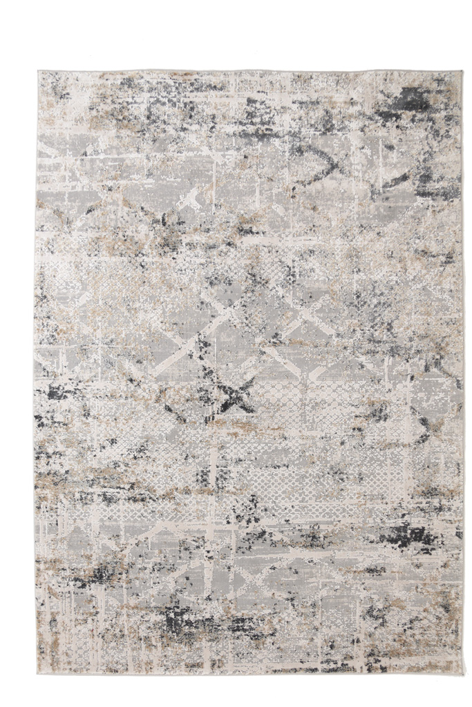 Χαλί 240x300 Royal Carpets Silky 344A Grey