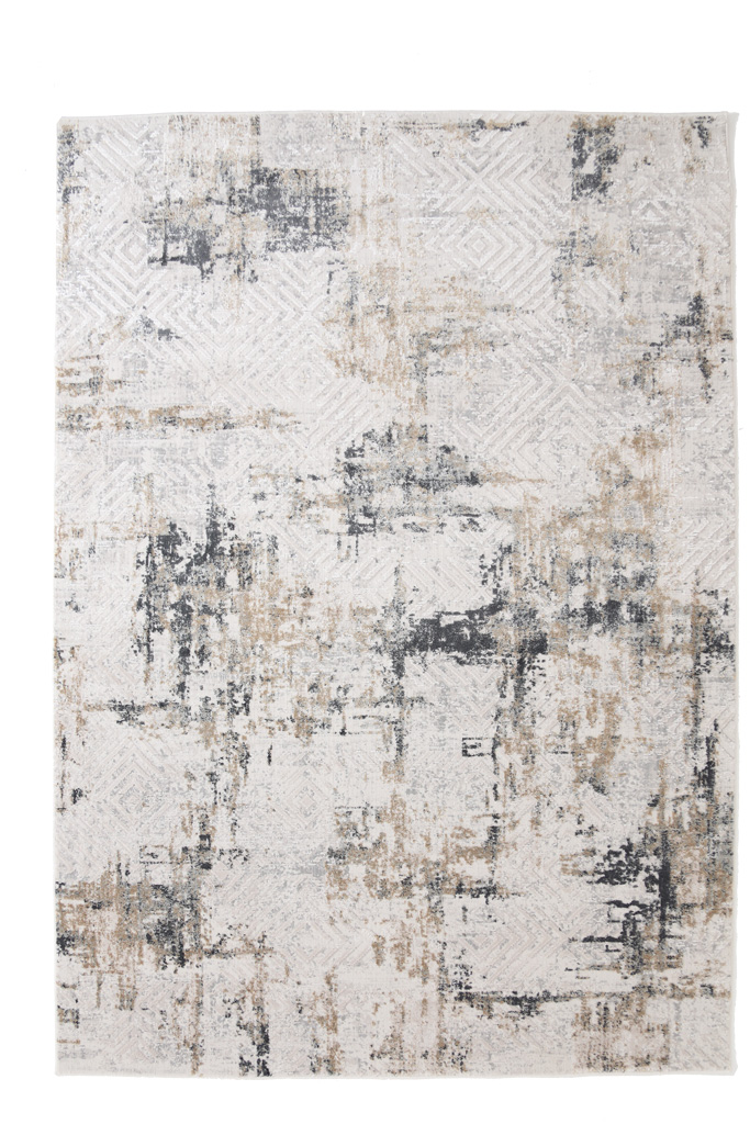 Χαλί 200x290 Royal Carpets Silky 342C Beige
