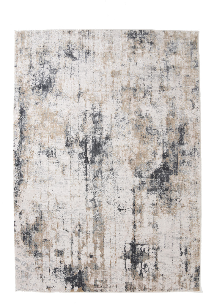 Χαλί 200x290 Royal Carpets Silky 341C Beige