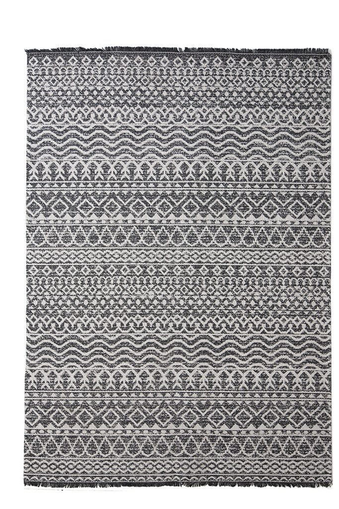 Ψαθα Βαμβακερή Casa Cotton 22077 Royal Carpet 127x190