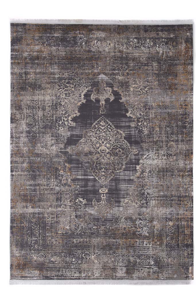 μοντέρνο χαλί alice 2408 royal carpet 200x290