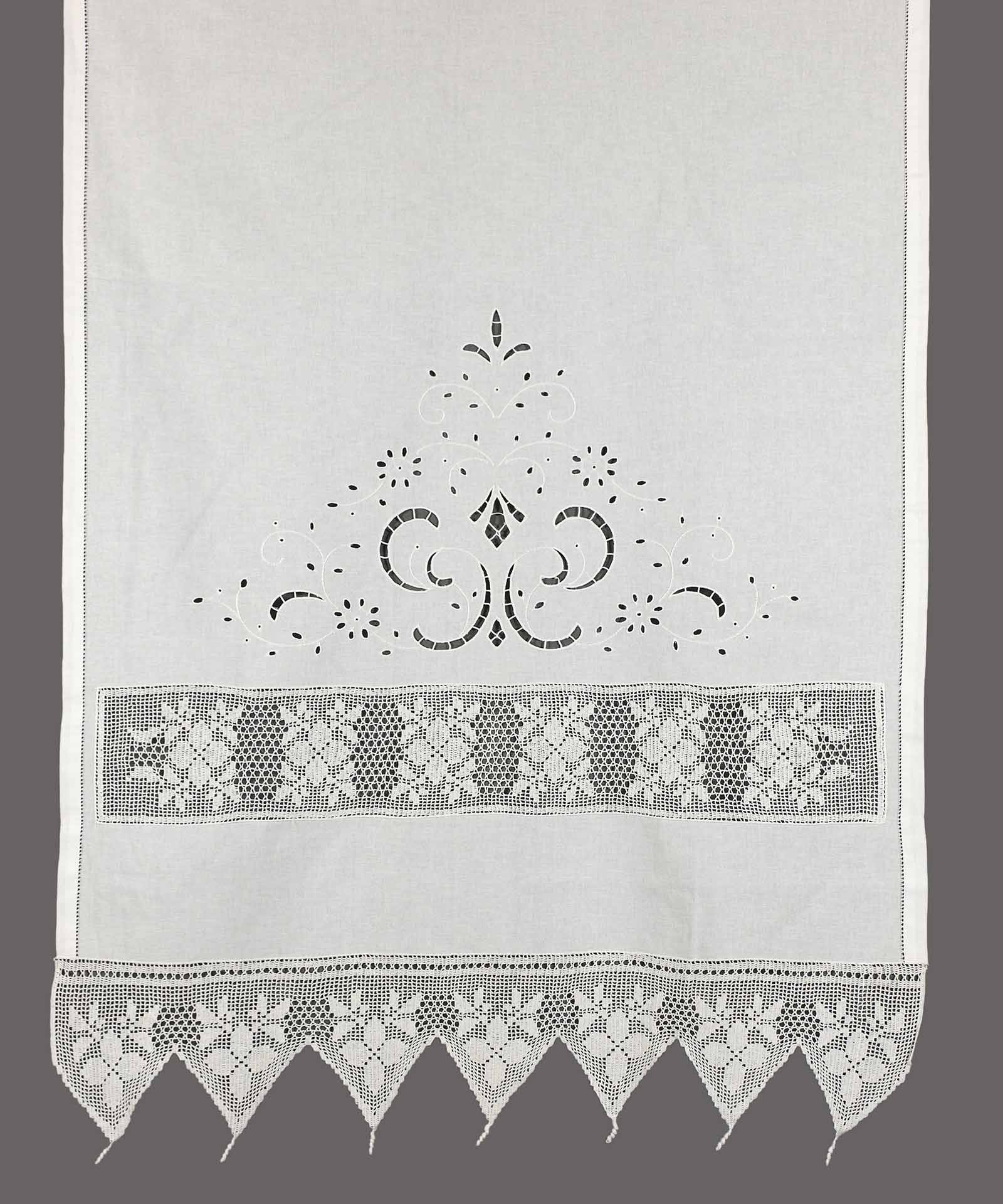 Κουρτίνα Με Τούνελ 160x160 Silk Fashion 074 Ecru
